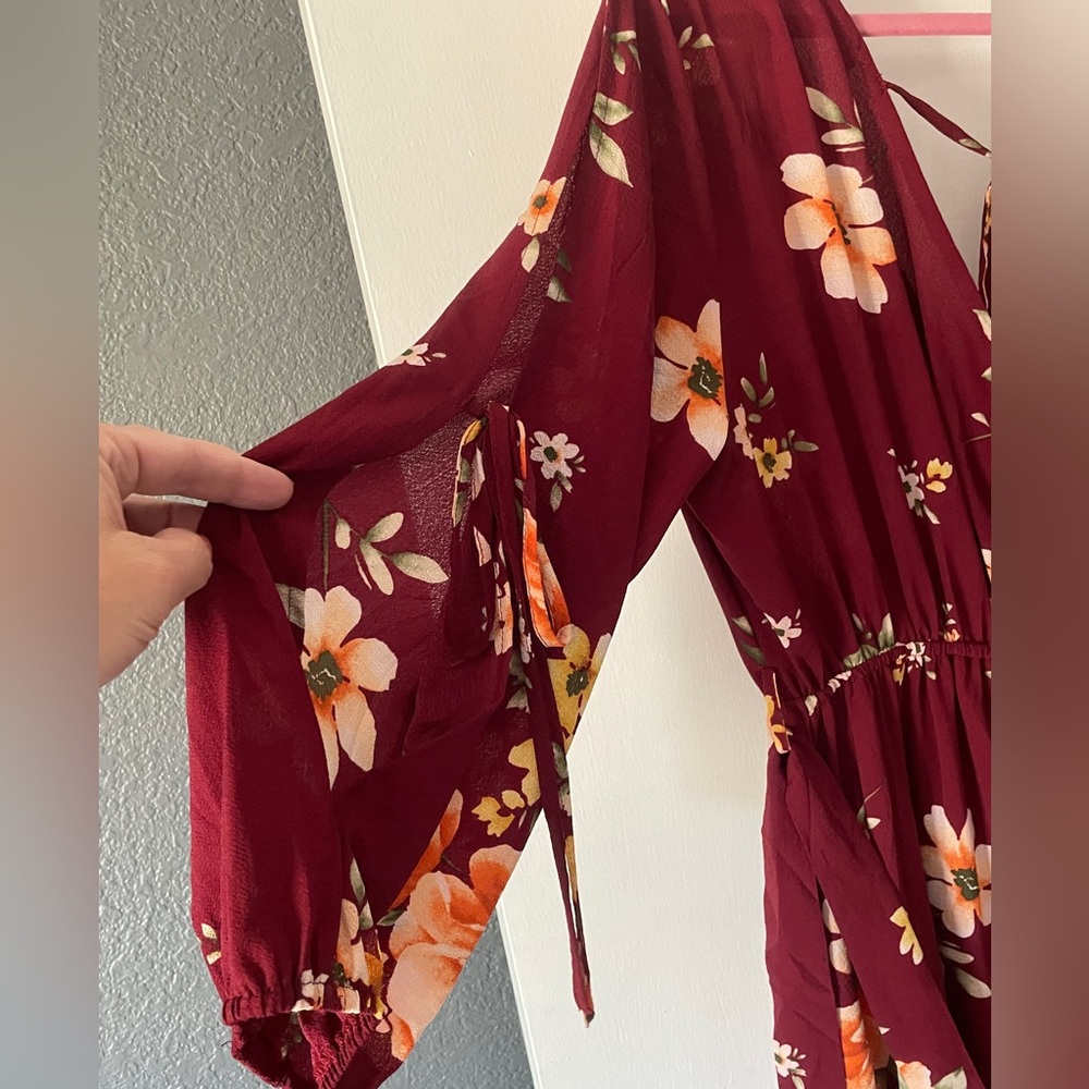 Woman’s dress